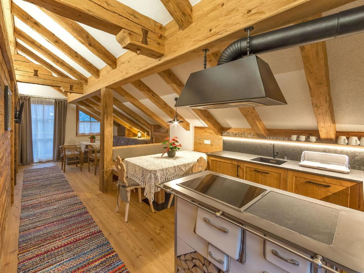Chalet Piz Da Peres Olang Exterior foto