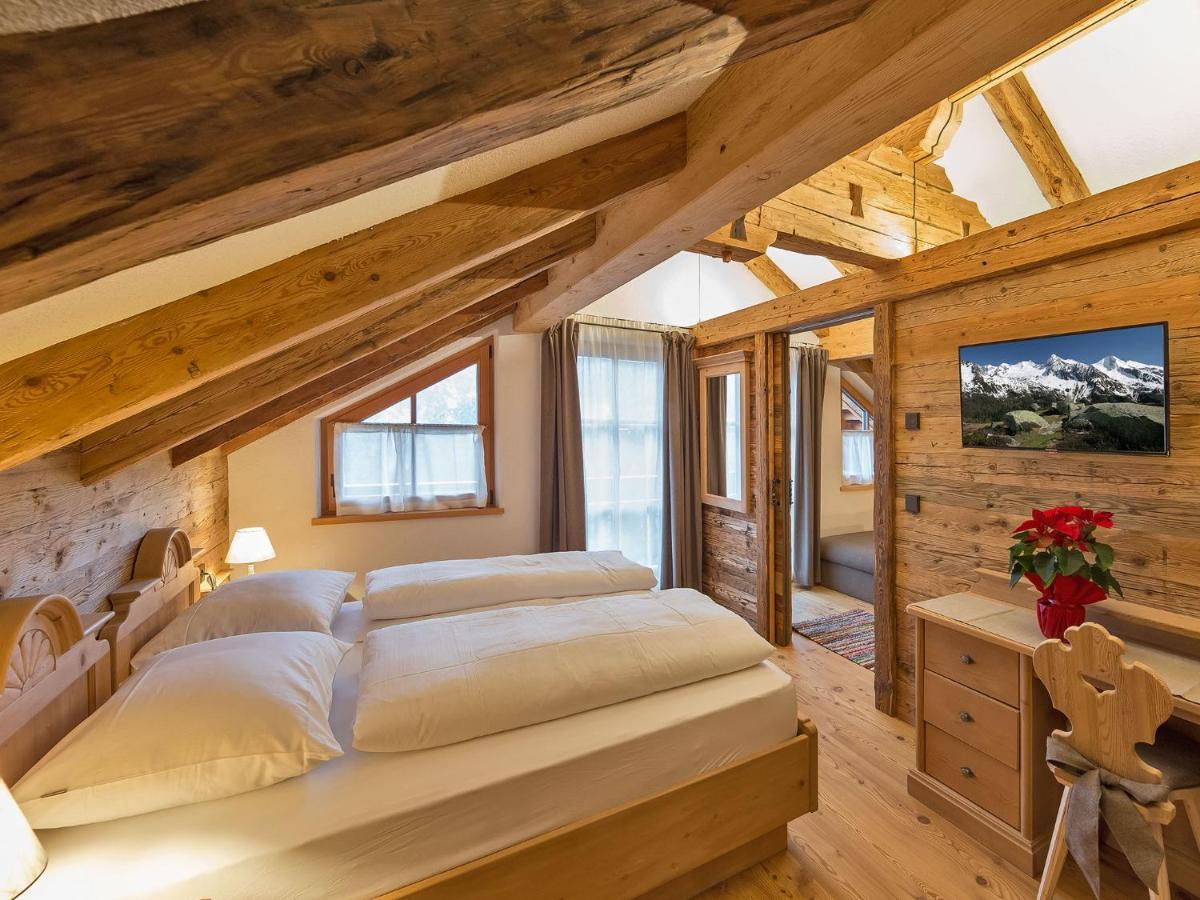 Chalet Piz Da Peres Olang Quarto foto