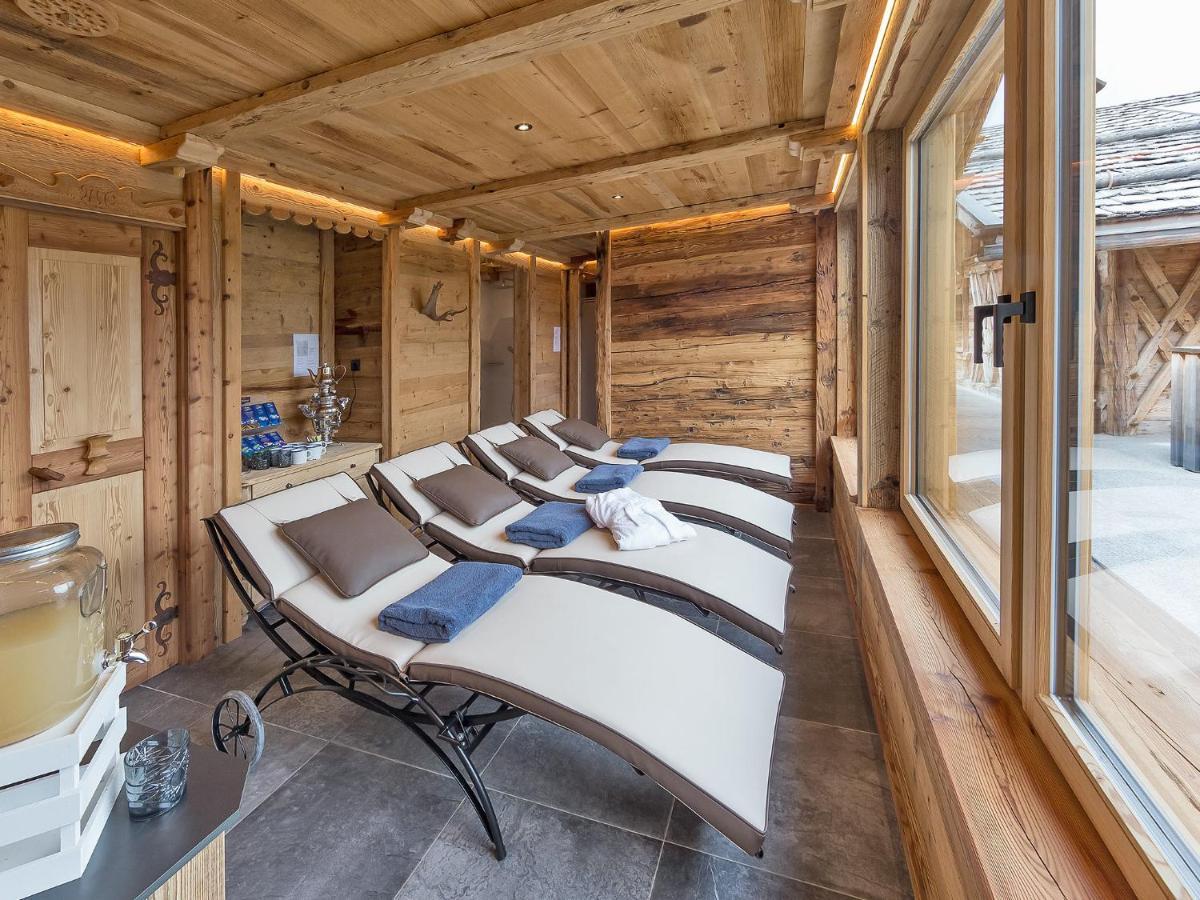 Chalet Piz Da Peres Olang Exterior foto