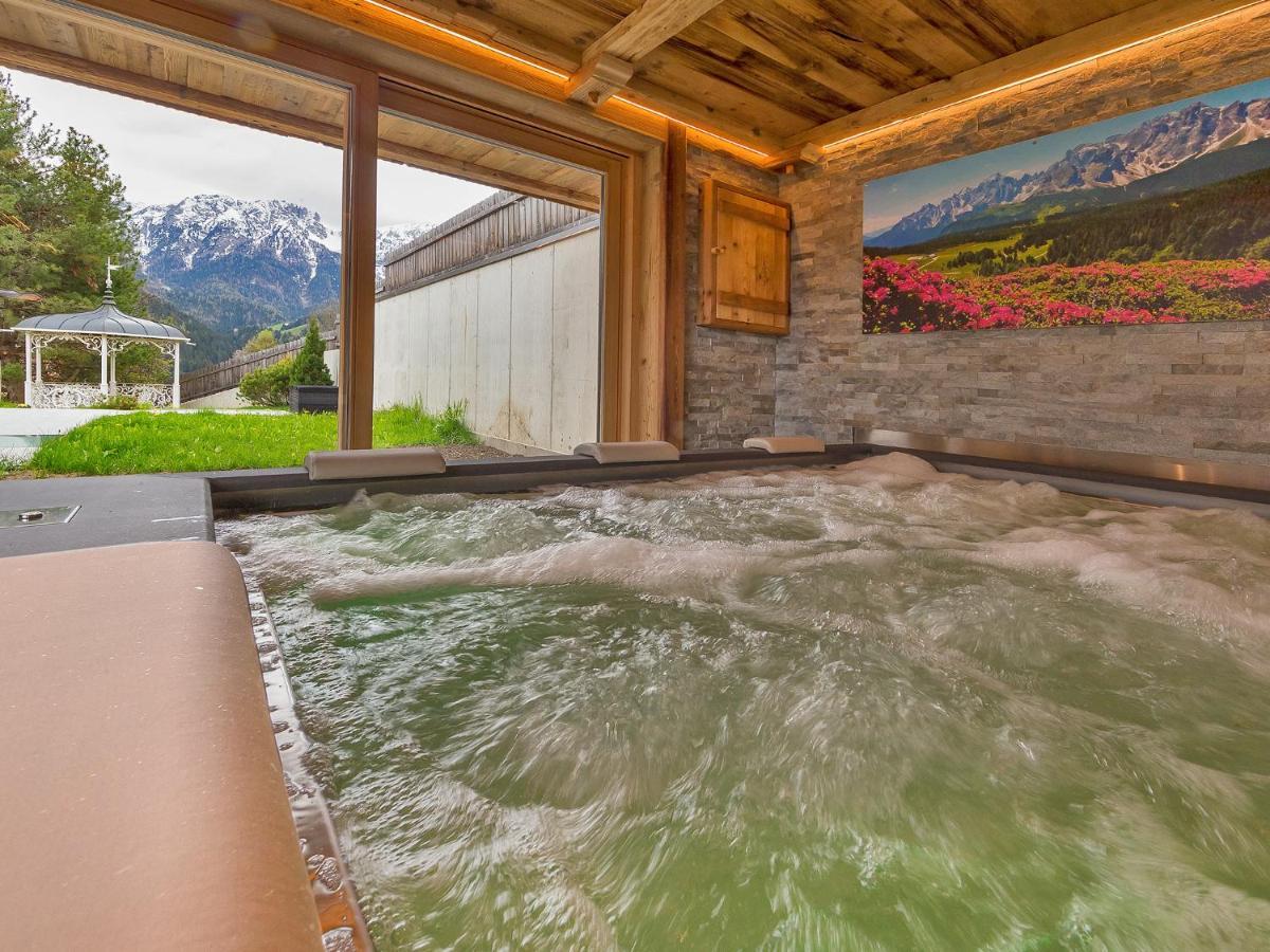 Chalet Piz Da Peres Olang Exterior foto