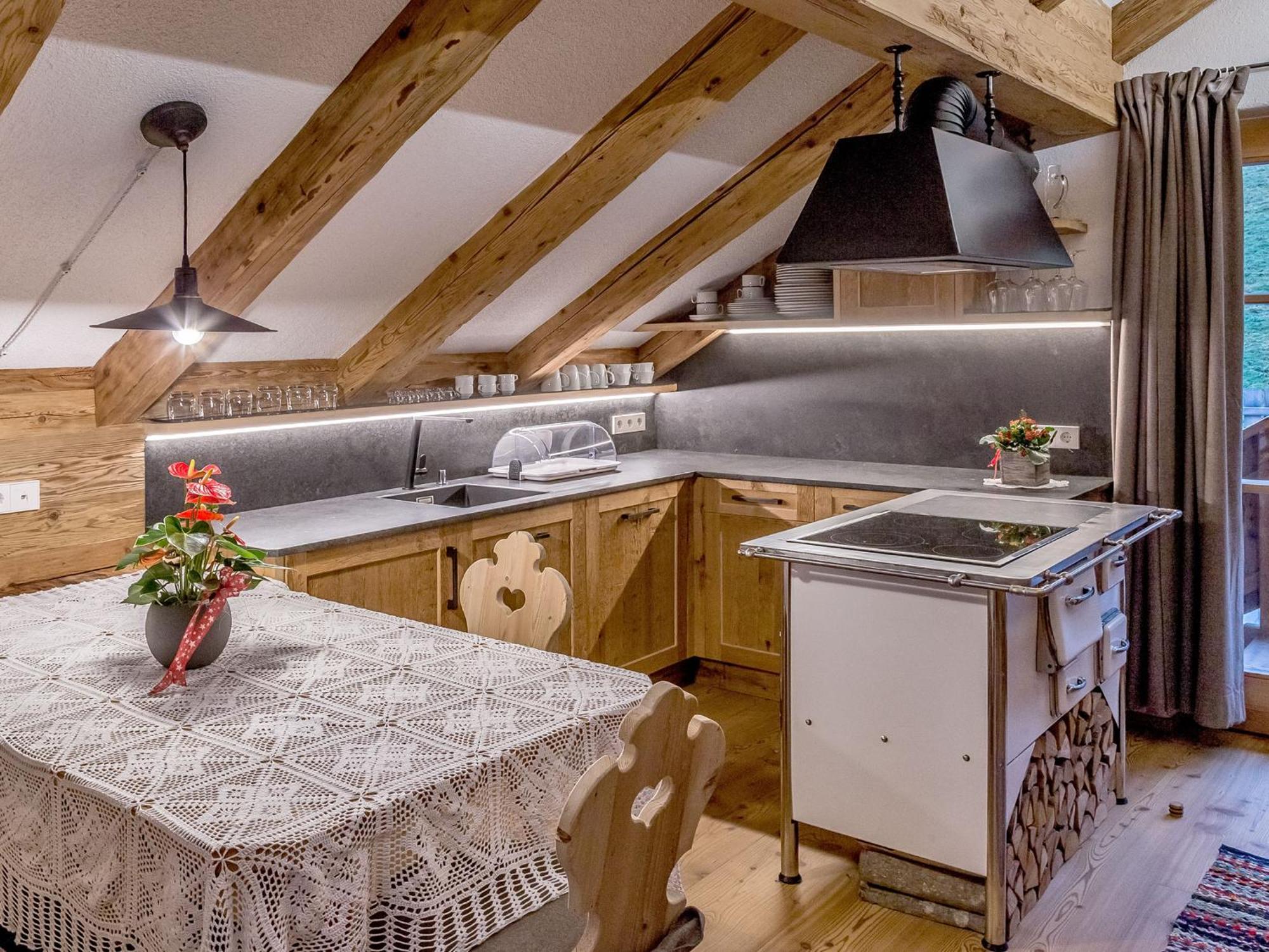 Chalet Piz Da Peres Olang Quarto foto