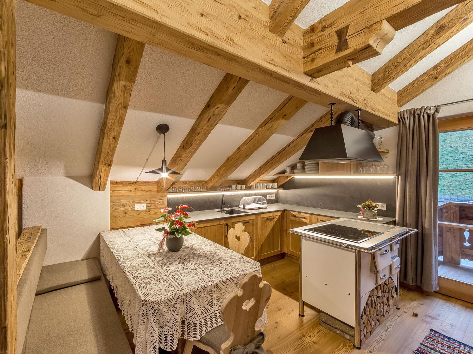 Chalet Piz Da Peres Olang Quarto foto