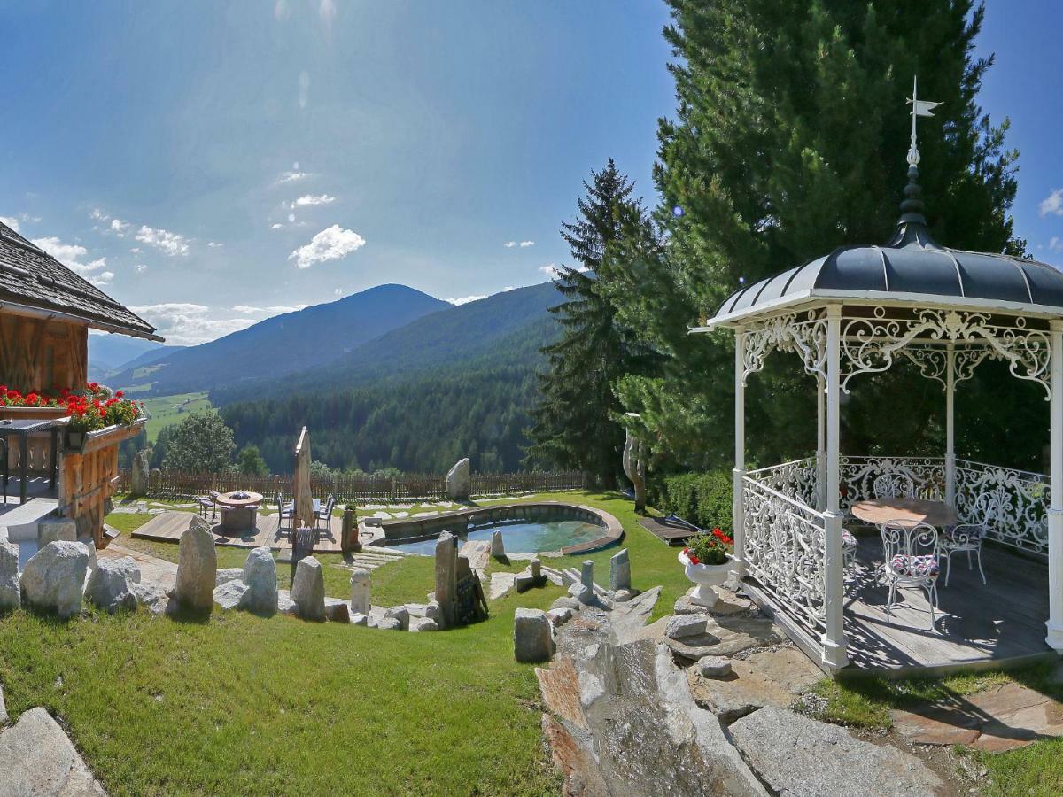 Chalet Piz Da Peres Olang Exterior foto