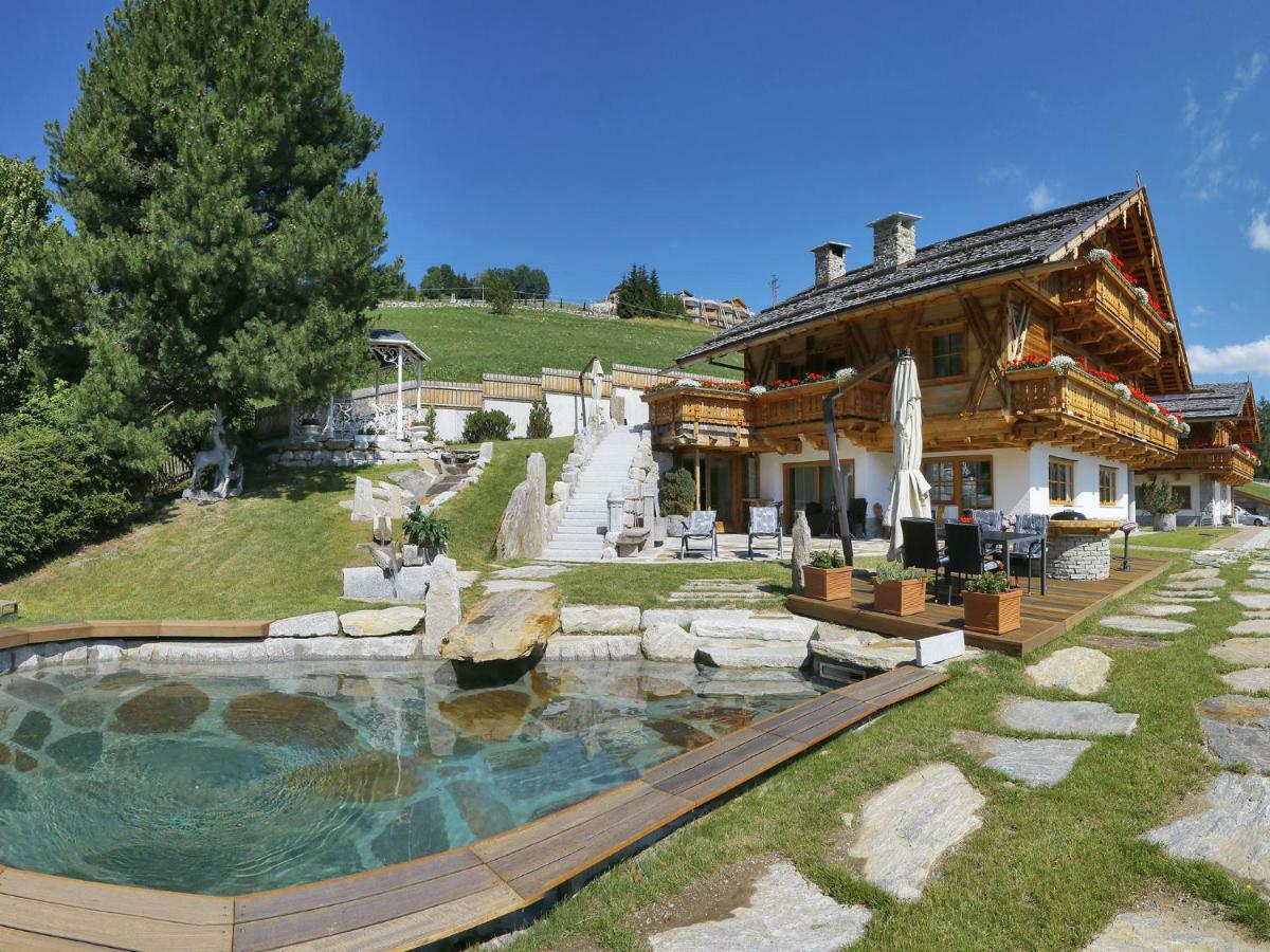 Chalet Piz Da Peres Olang Exterior foto