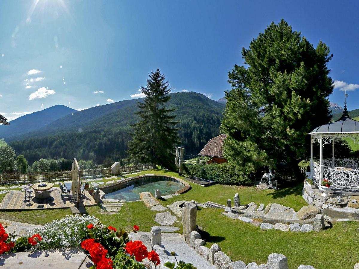 Chalet Piz Da Peres Olang Exterior foto