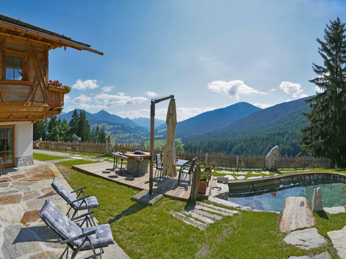 Chalet Piz Da Peres Olang Exterior foto