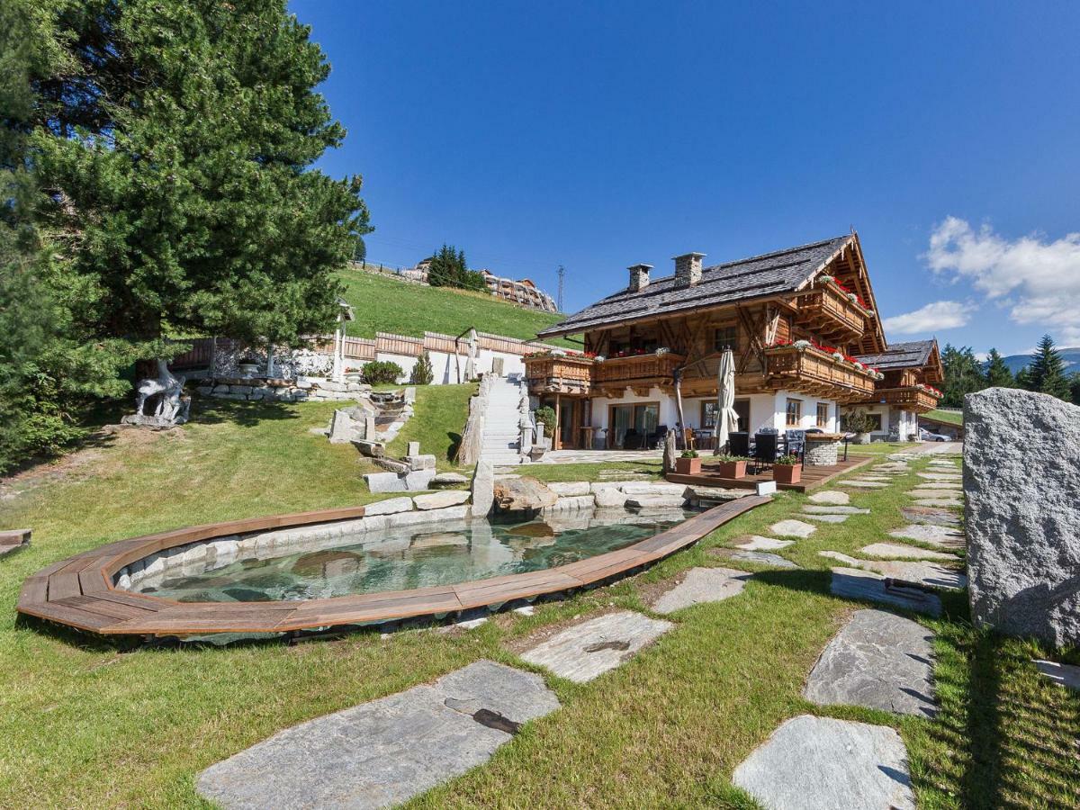 Chalet Piz Da Peres Olang Exterior foto