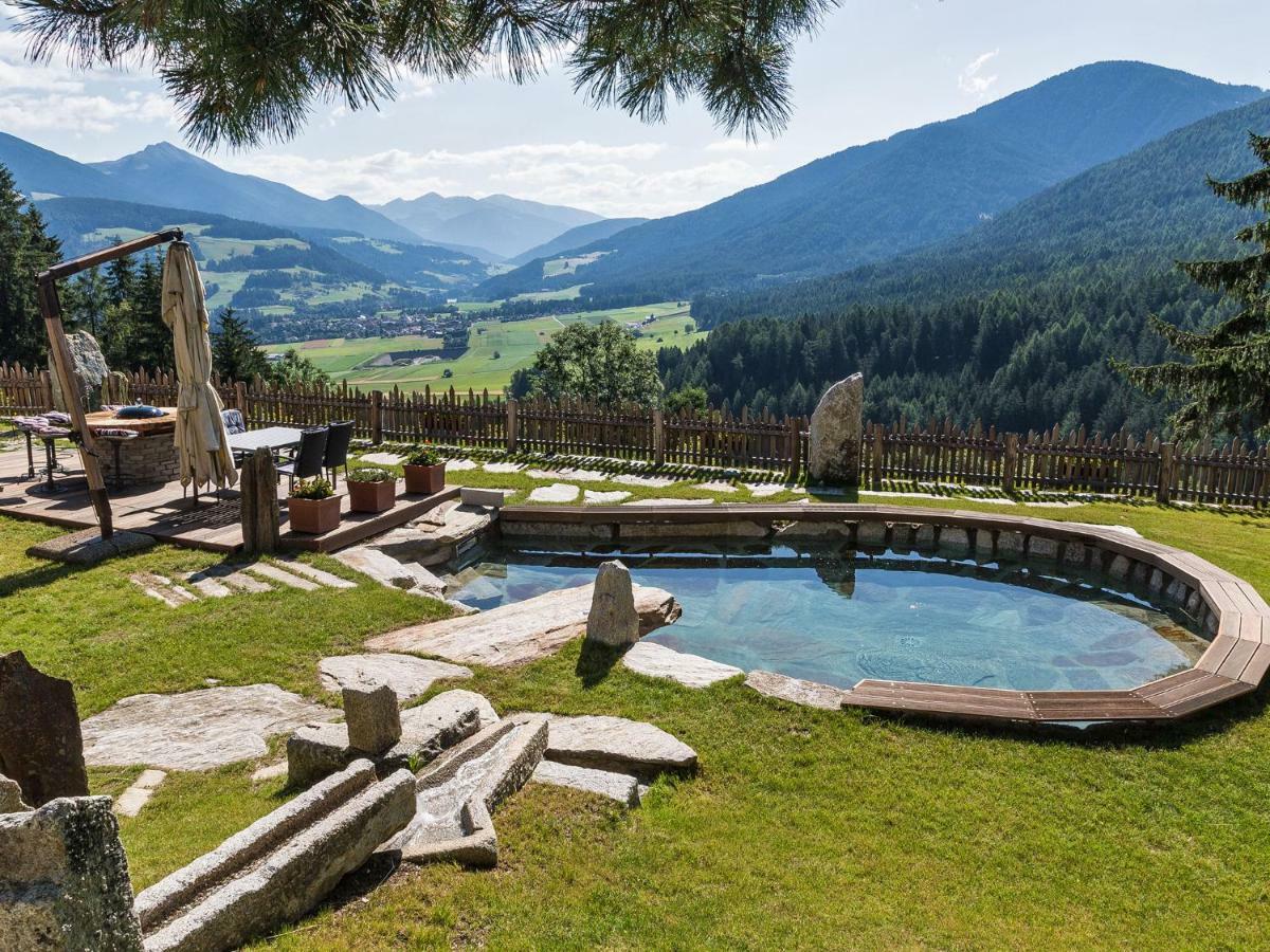 Chalet Piz Da Peres Olang Exterior foto