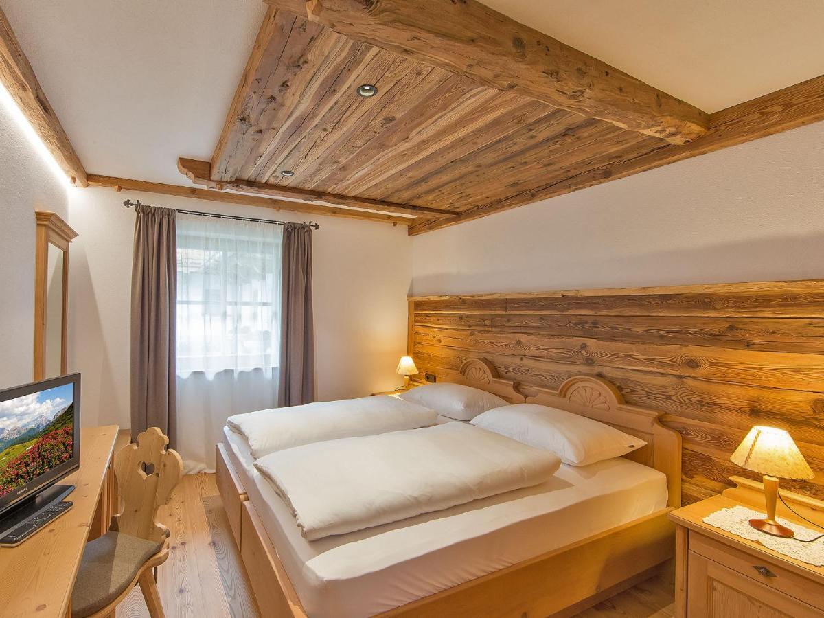Chalet Piz Da Peres Olang Quarto foto