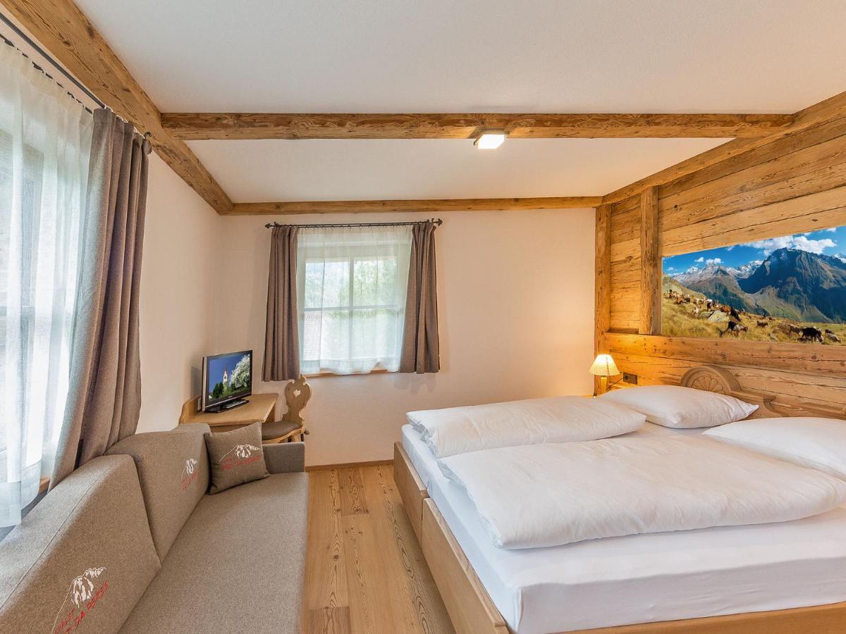Chalet Piz Da Peres Olang Exterior foto