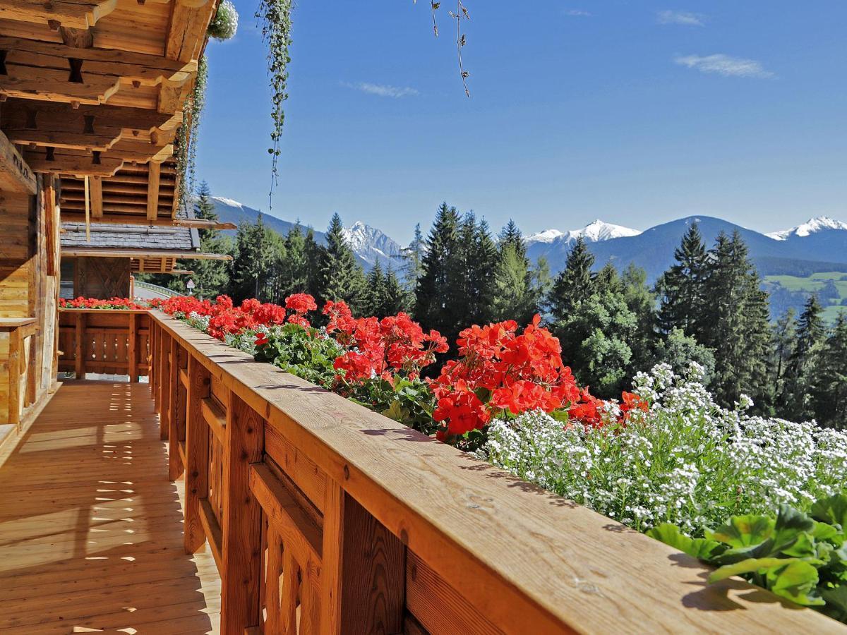 Chalet Piz Da Peres Olang Exterior foto
