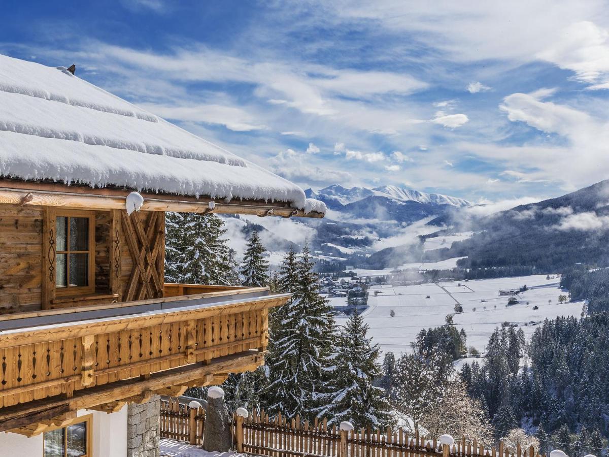 Chalet Piz Da Peres Olang Exterior foto