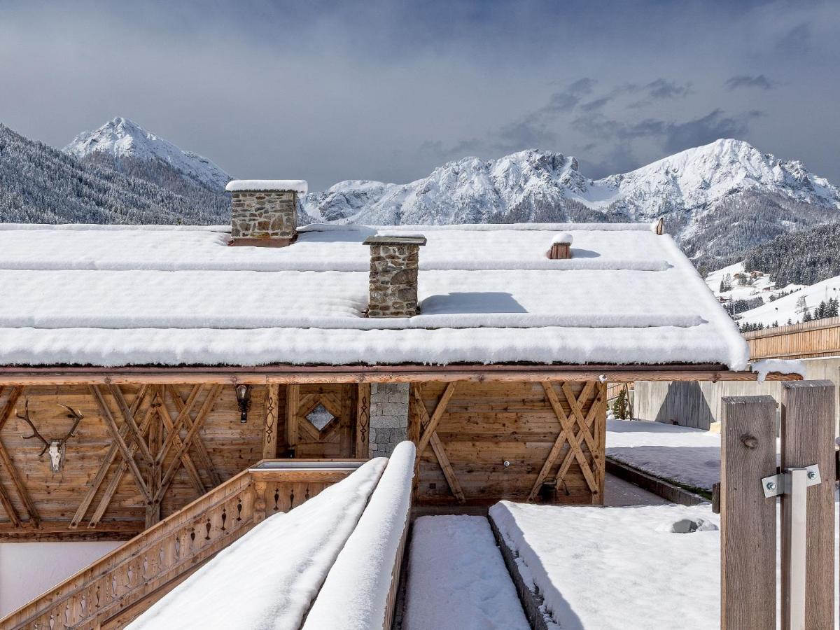 Chalet Piz Da Peres Olang Exterior foto