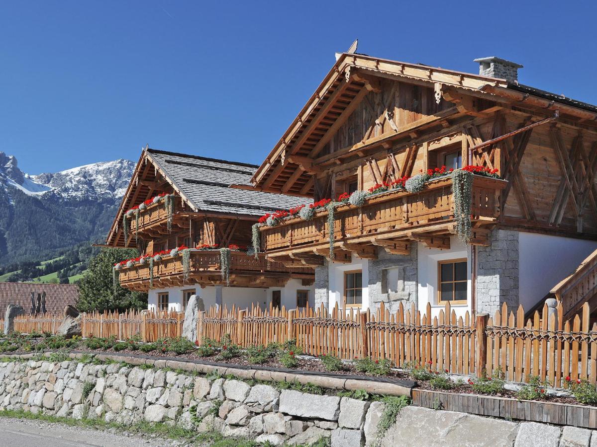 Chalet Piz Da Peres Olang Exterior foto