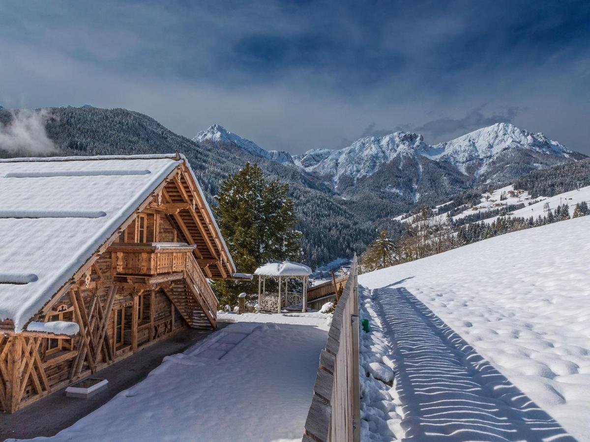 Chalet Piz Da Peres Olang Exterior foto