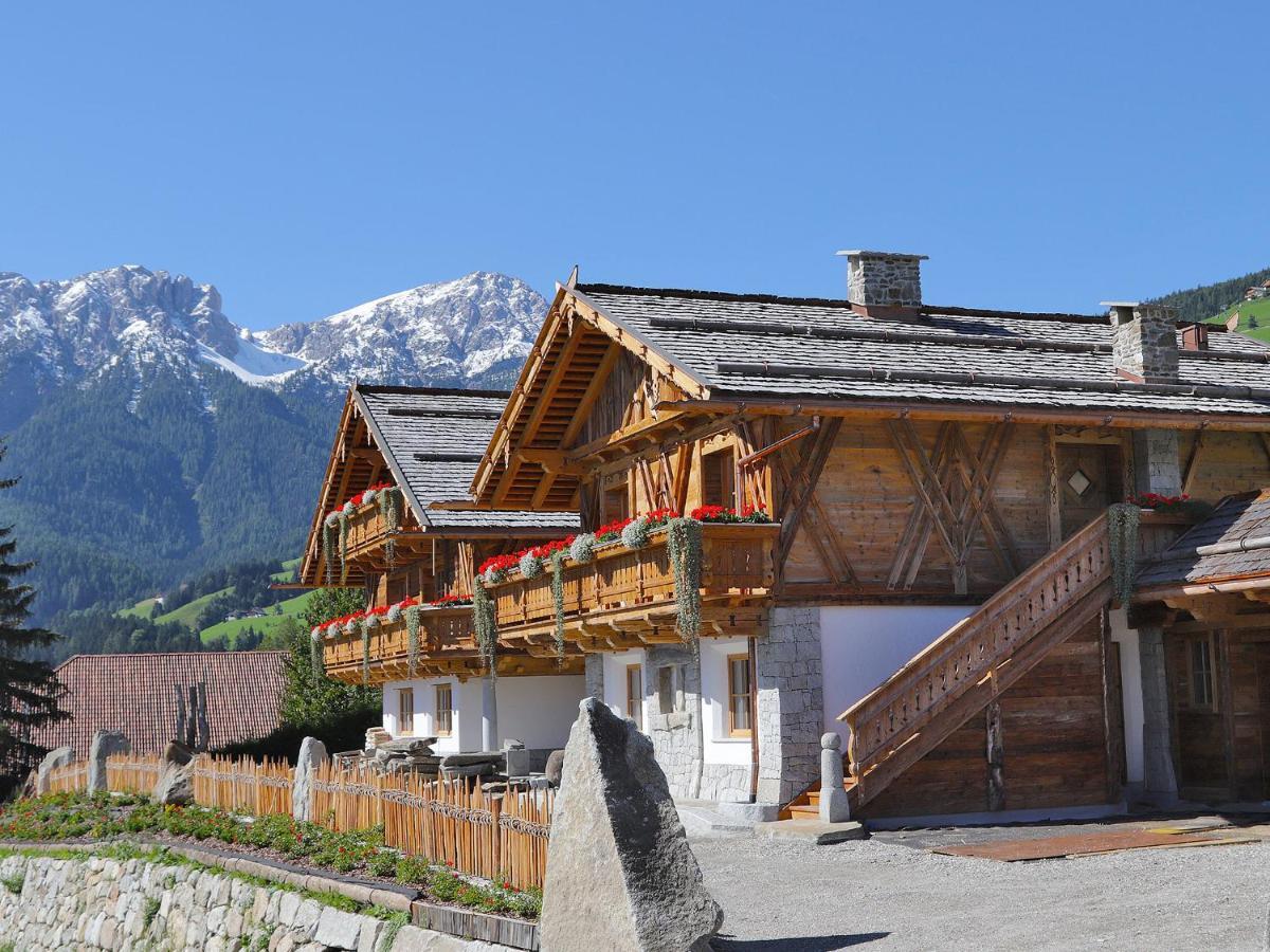 Chalet Piz Da Peres Olang Exterior foto