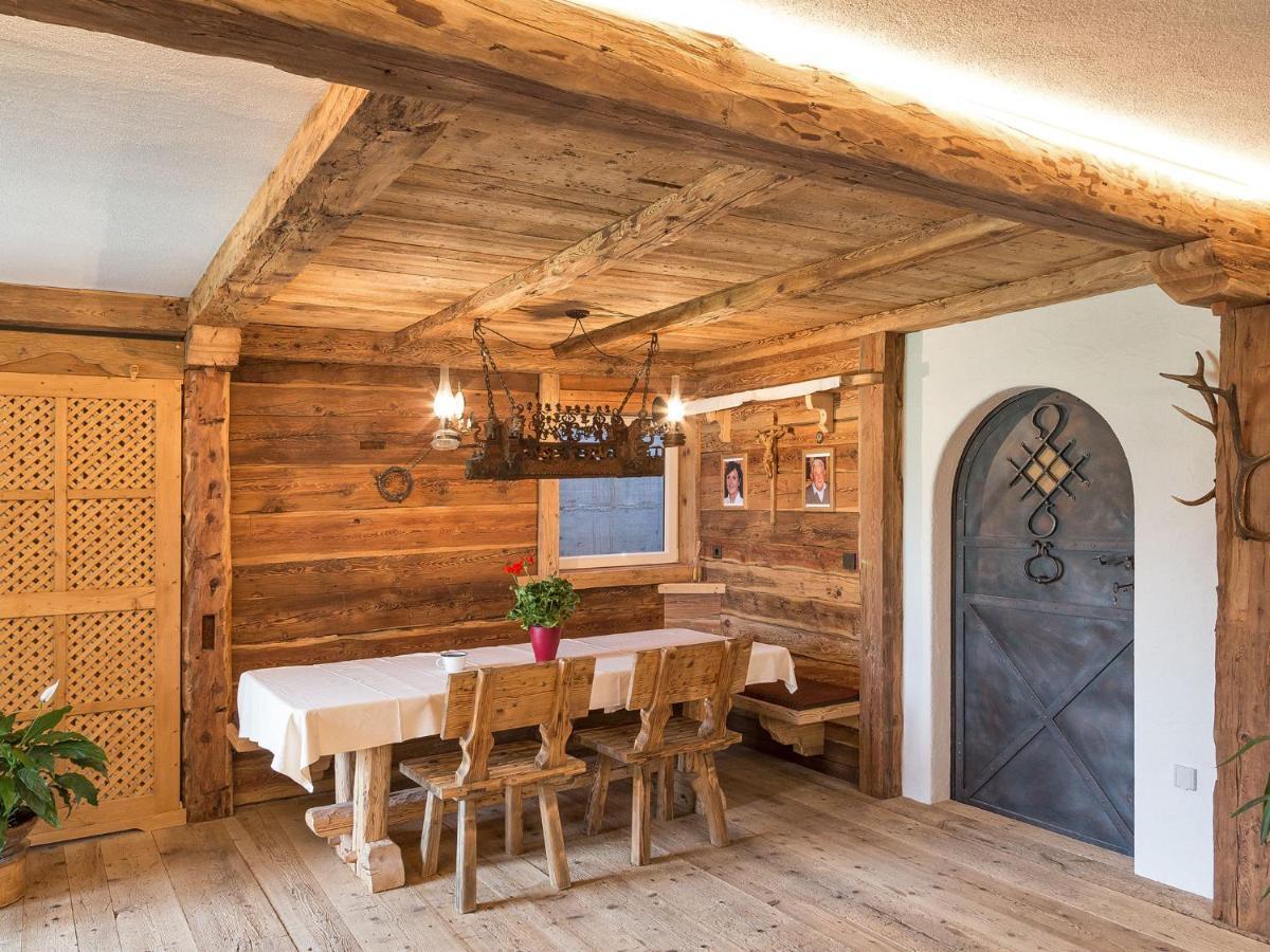 Chalet Piz Da Peres Olang Exterior foto