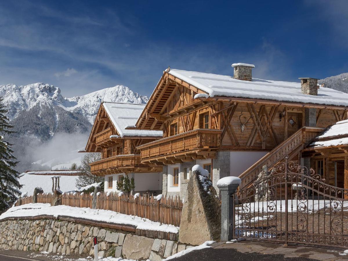 Chalet Piz Da Peres Olang Exterior foto
