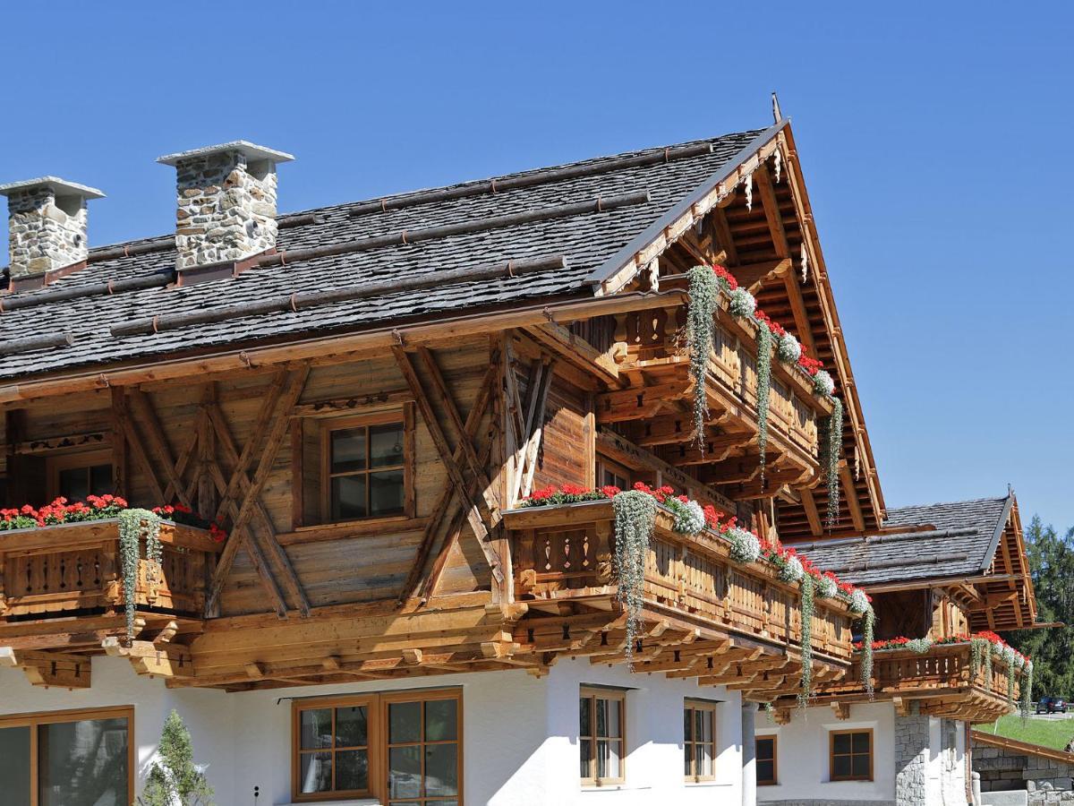 Chalet Piz Da Peres Olang Exterior foto