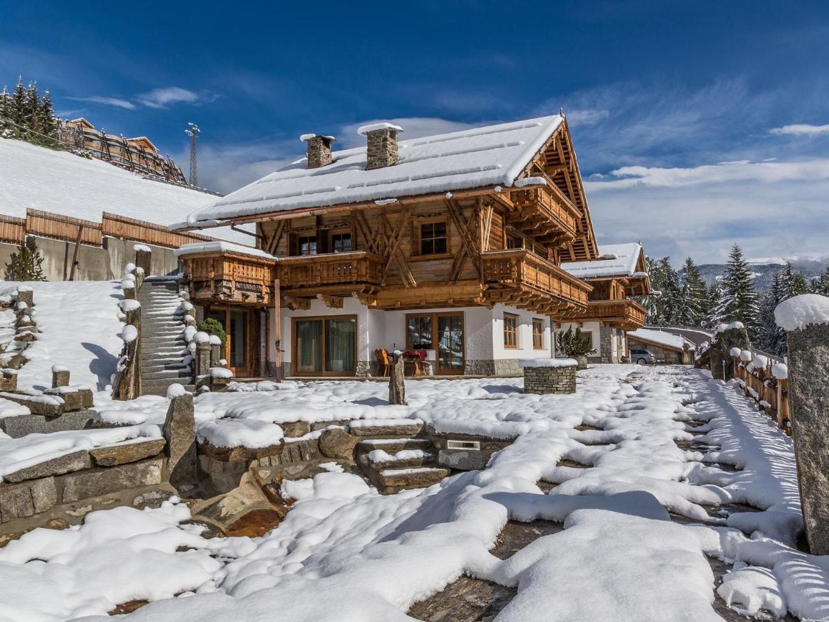 Chalet Piz Da Peres Olang Exterior foto